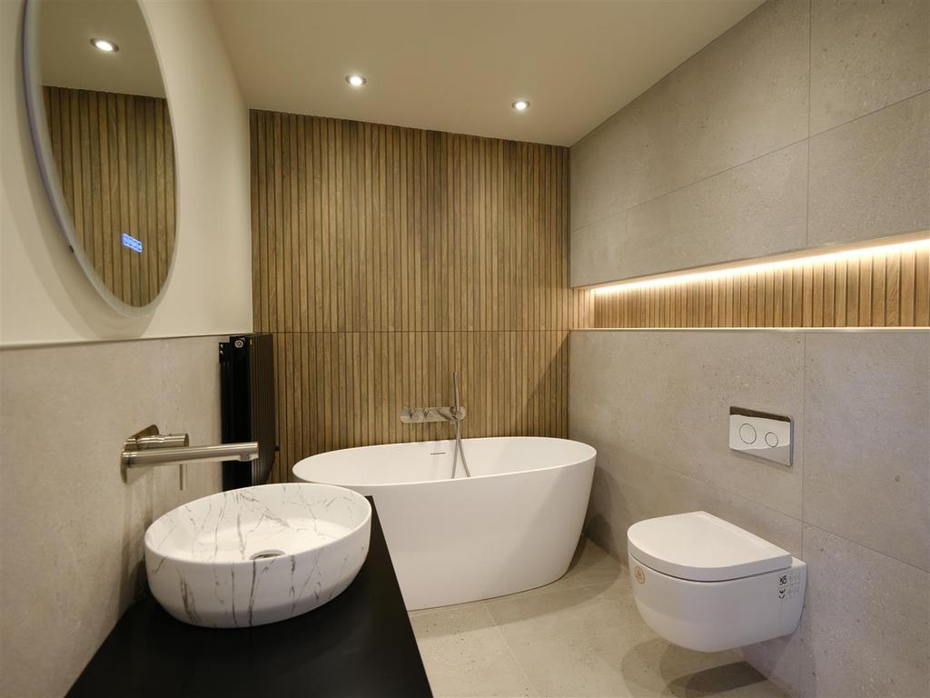 House bathroom