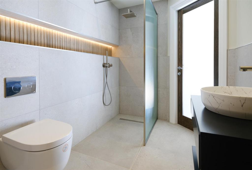 House bathroom