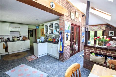 3 bedroom detached house for sale, The Biel, Furze Vale Road, Headley Down