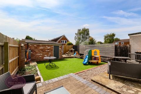 3 bedroom end of terrace house for sale, Hardy Street, Kimberley, Nottingham, NG16