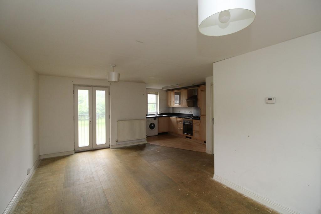 Kitchen/Living Room