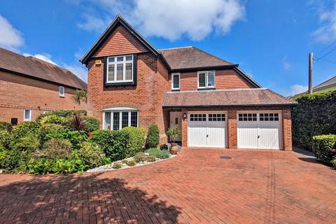 undefined, Moser Grove, Sway, Lymington, Hampshire, SO41