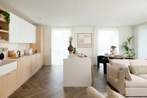 3 bedroom flat for sale, Silkstream, London NW9