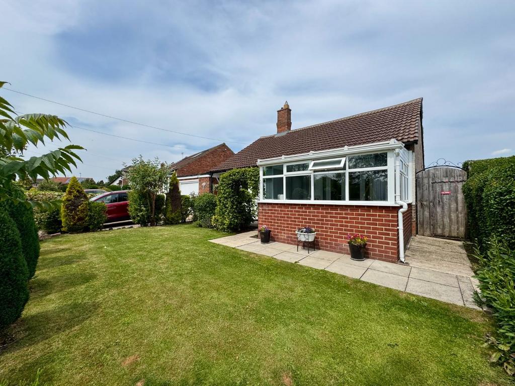 Front garden