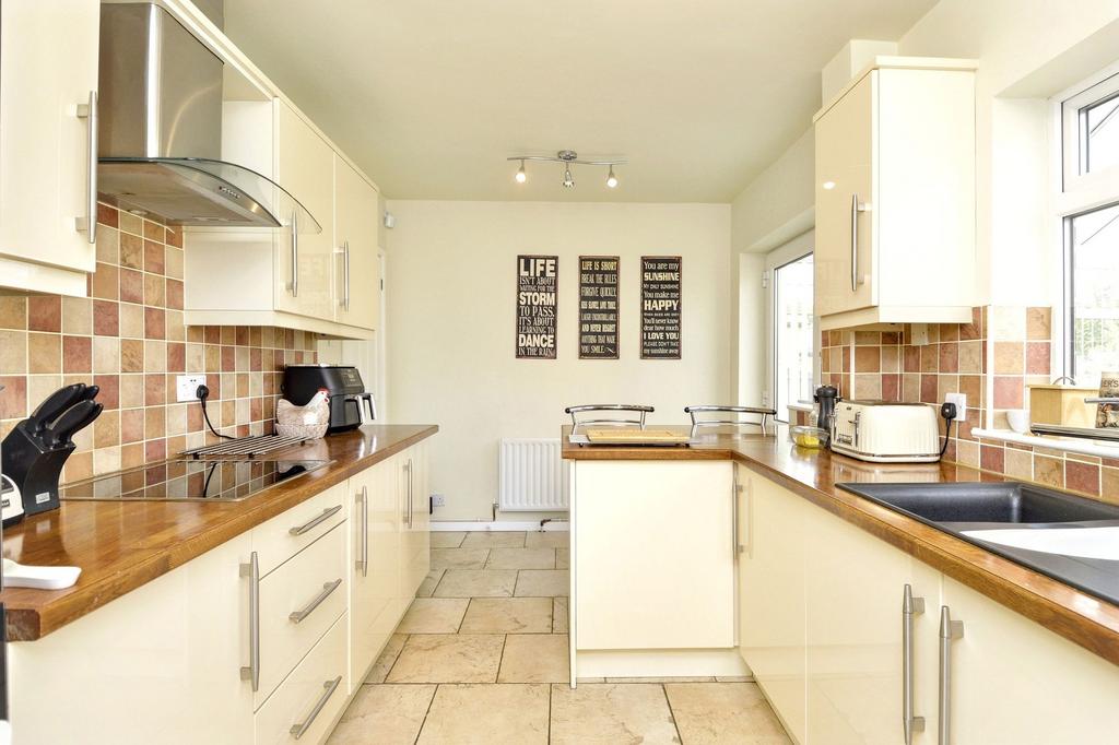 Breakfast Kitchen