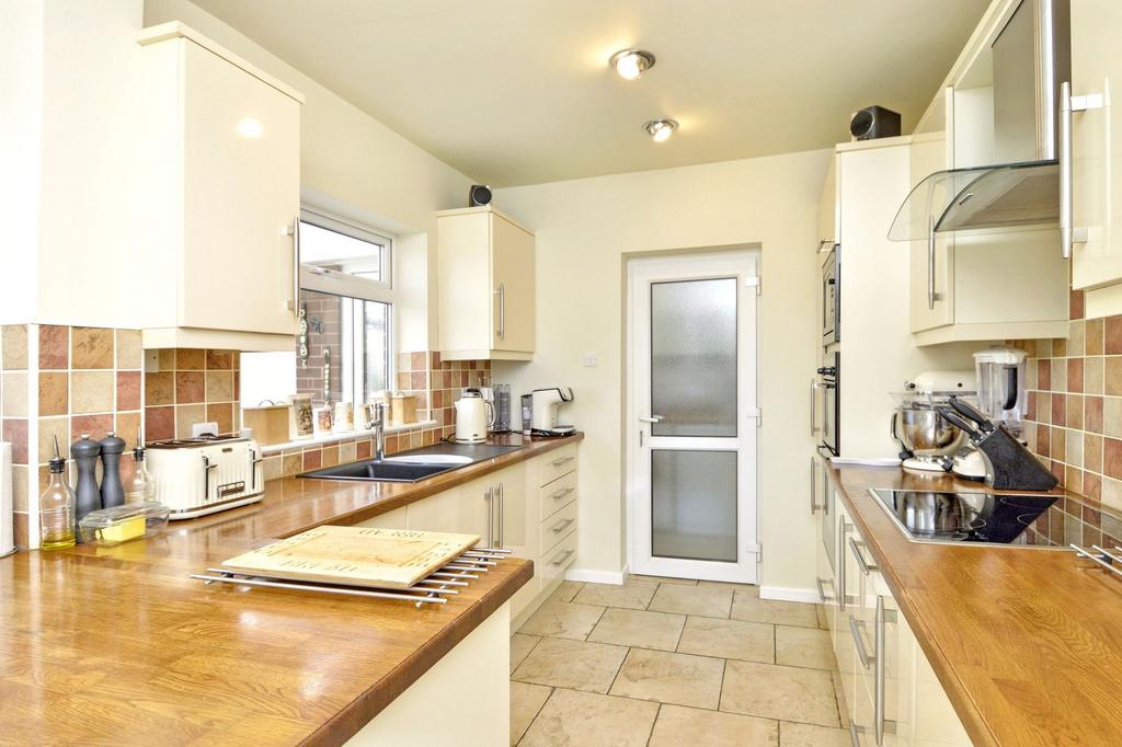 Breakfast Kitchen