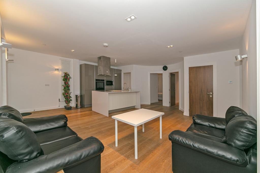 Open Plan Kitchen / Diner / Living Room