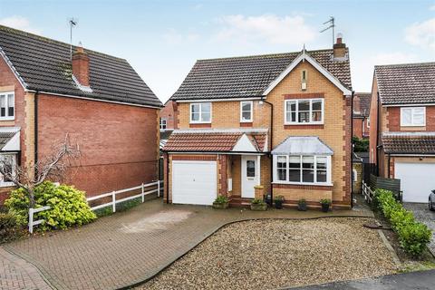 4 bedroom detached house for sale, Waterland Close, Hedon HU12