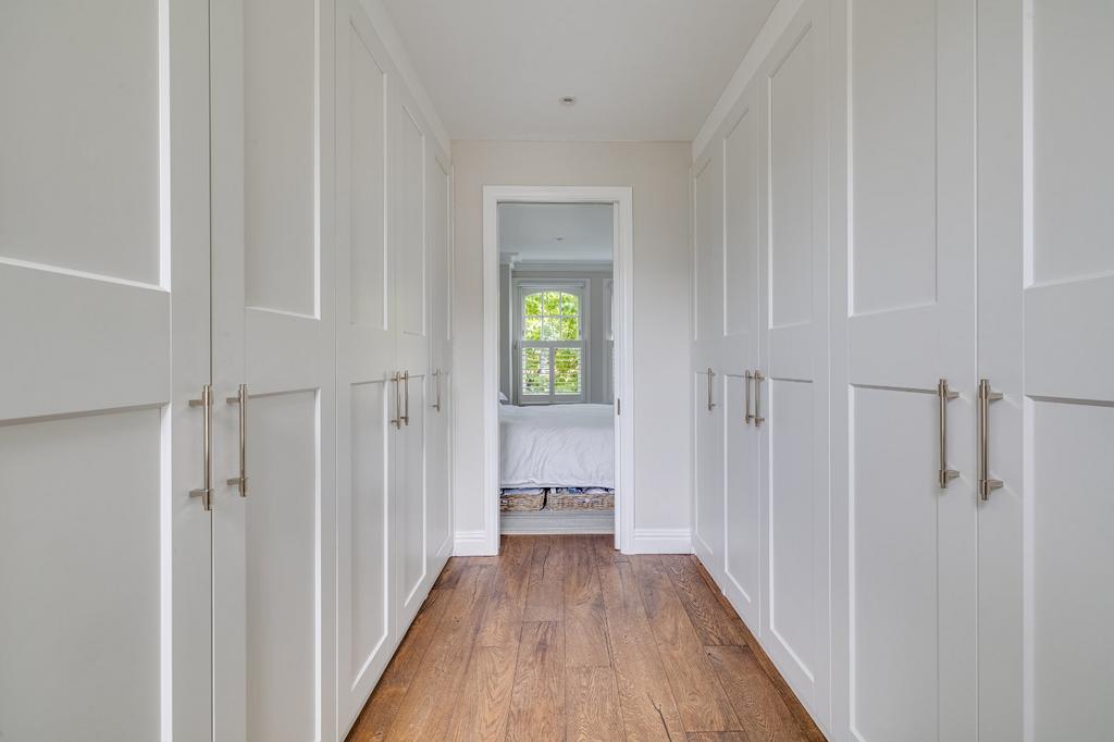Closet Room