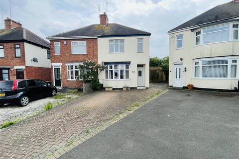 Beaumont Place, Nuneaton