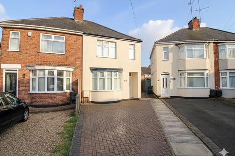 3 bedroom semi-detached house for sale, Beaumont Place, Nuneaton
