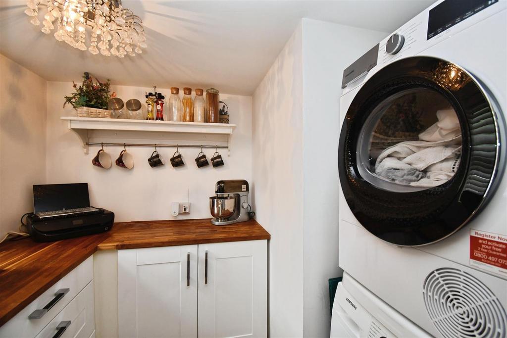 Utility area
