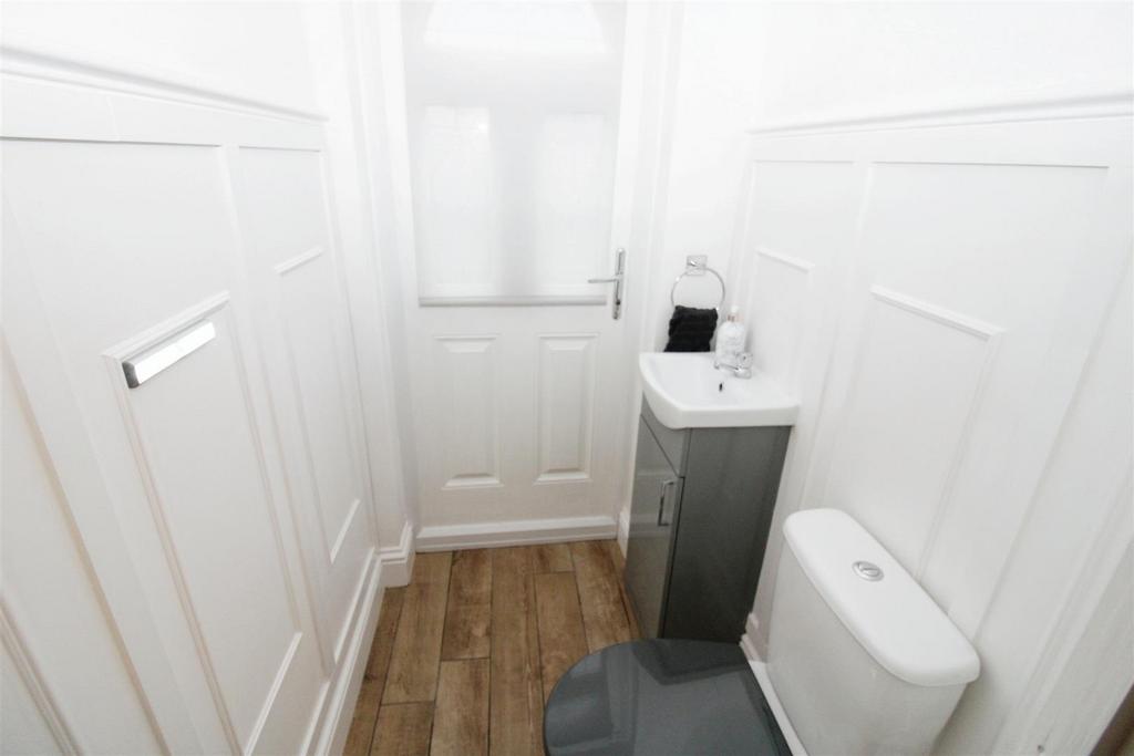 Cloak Room
