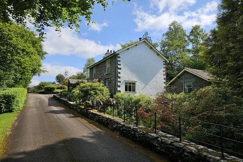 undefined, Ghyll Cottage, Hawkshead