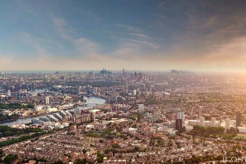 1 bedroom apartment for sale, Armoury Way, London, SW18 1