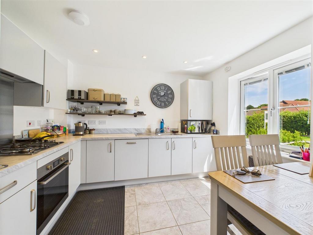 Kitchen/ diner