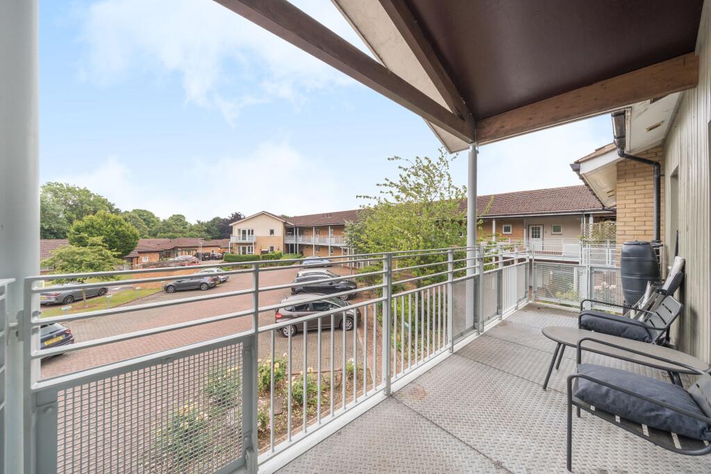 View From Balcony