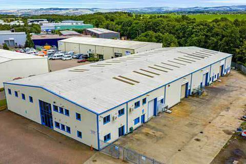 Warehouse to rent, Dryden Park Loanhead EH20 9HS