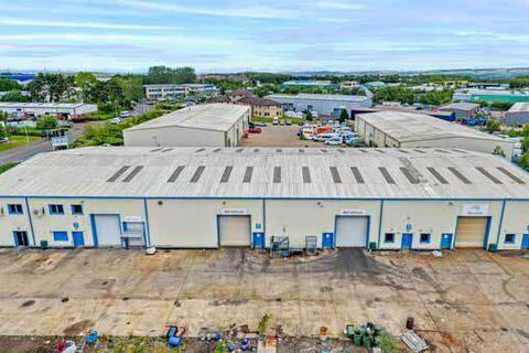 Warehouse to rent, Dryden Park Loanhead EH20 9HS