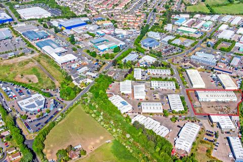 Warehouse to rent, Dryden Park Loanhead EH20 9HS