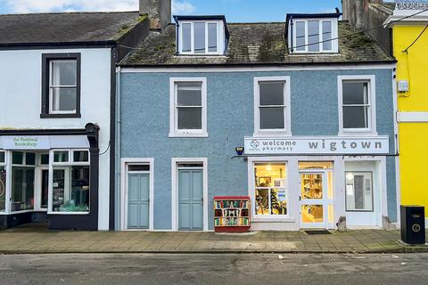 undefined, South Main Street, Wigtown DG8