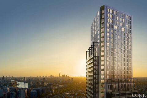 3 bedroom apartment for sale, Armoury Way, London, SW18 1