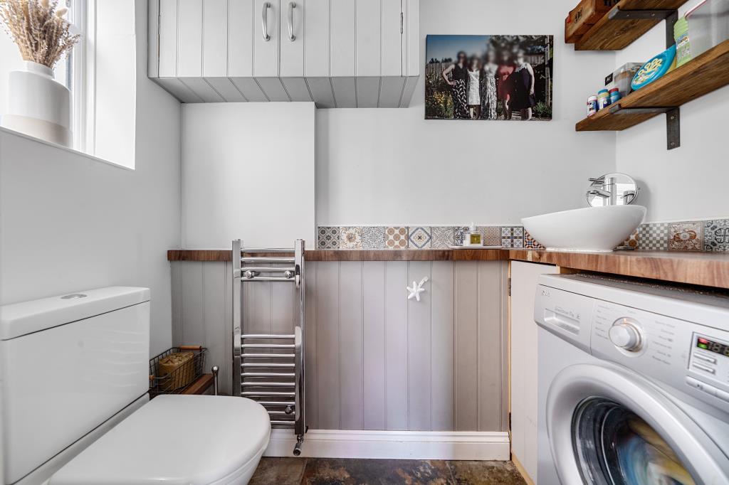 Laundry Area