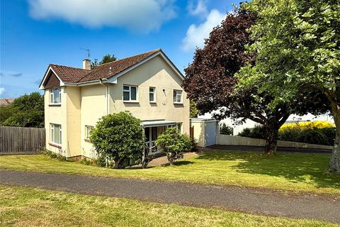 3 bedroom detached house for sale, Willow Close, Ilfracombe, Devon, EX34