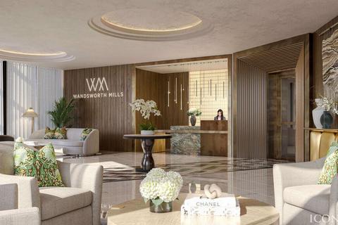 2 bedroom apartment for sale, Armoury Way, London, SW18 1