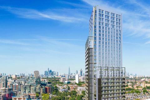 2 bedroom apartment for sale, Armoury Way, London, SW18 1