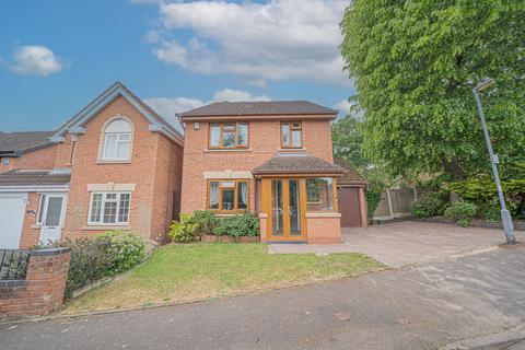 4 bedroom detached house for sale, Kingfisher Close, Birmingham, B26