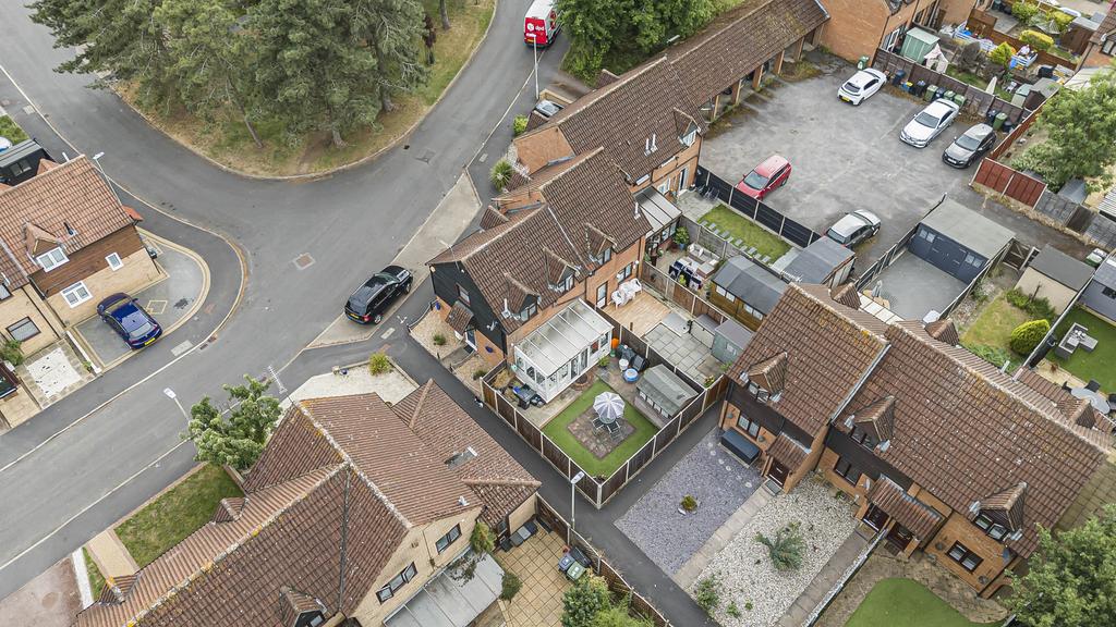 Aerial Shot