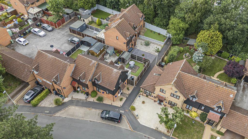 Aerial Shot