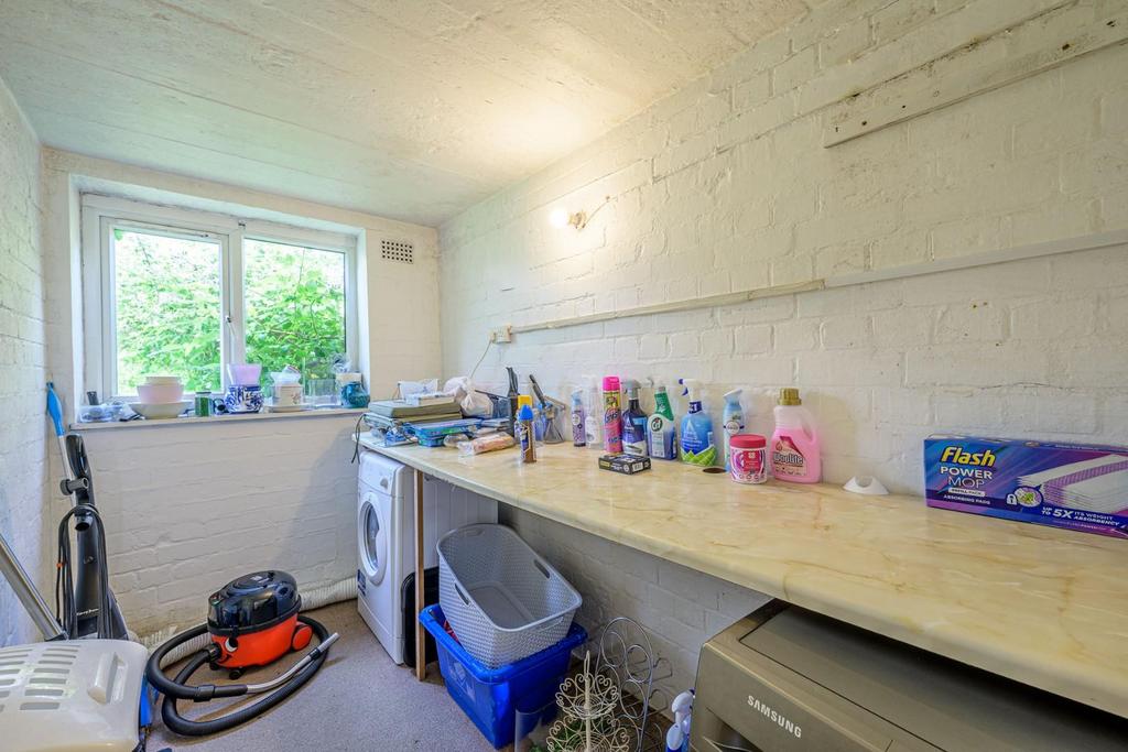 Utility Room