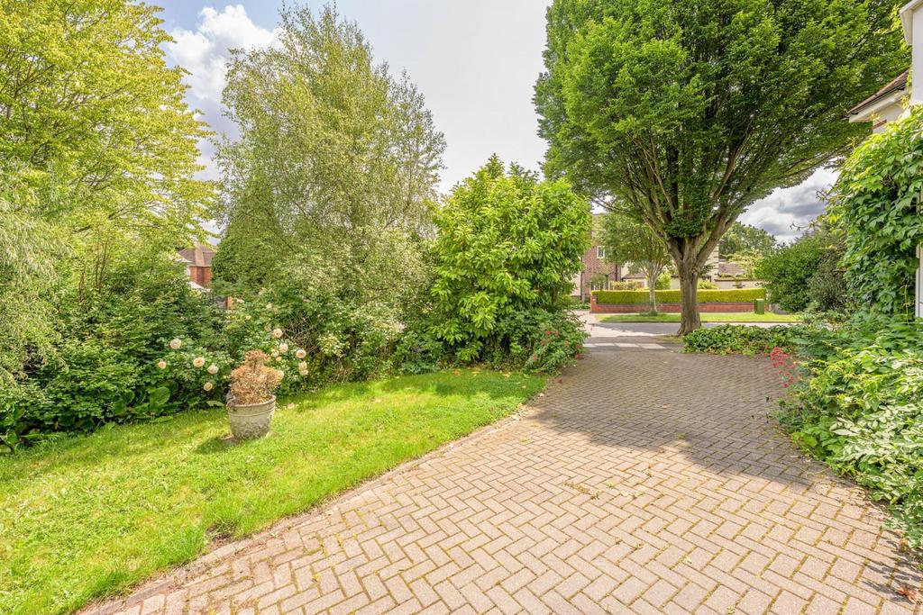 Driveway