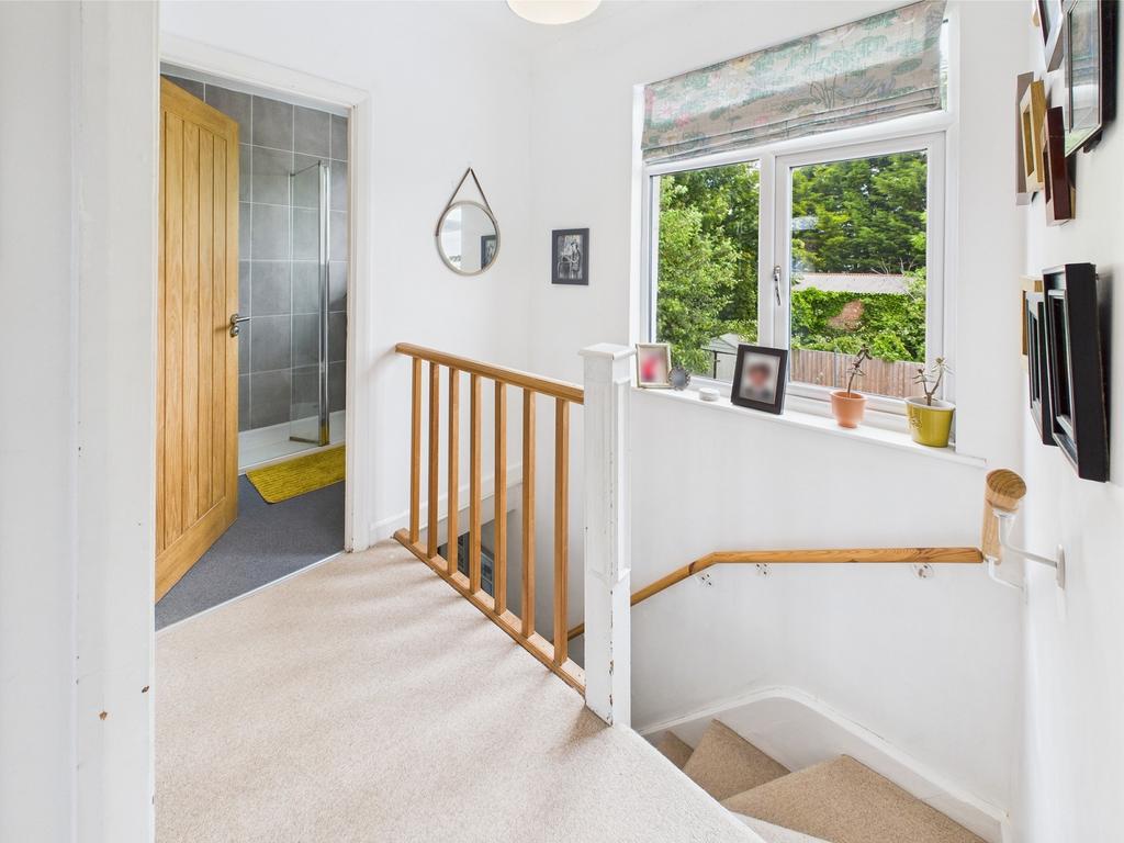 First Floor Landing