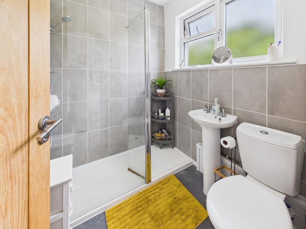 Shower Room/Wc