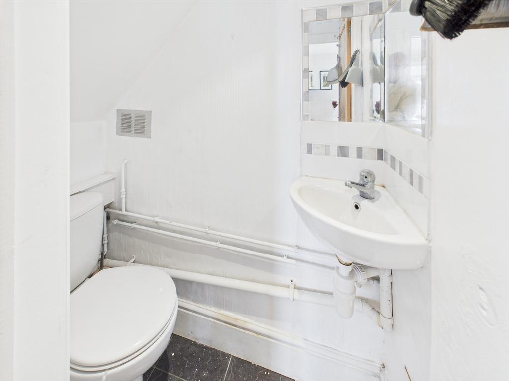 Ground Floor WC