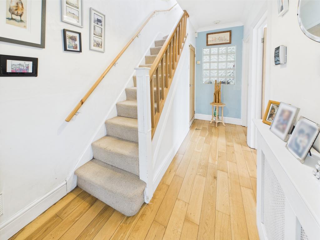 Entrance Hallway