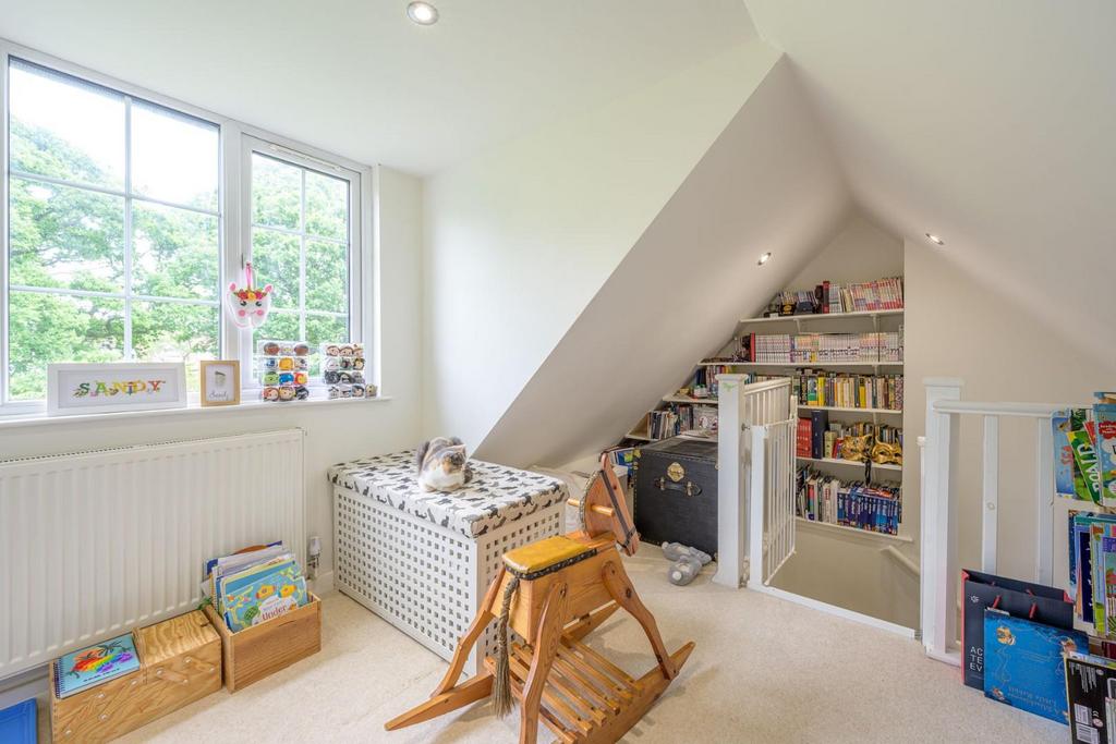 Bedroom Four 2