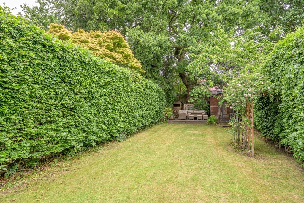 Rear Garden 1