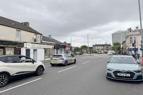 1 bedroom flat for sale, High Street, Flat A, Airdrie ML6