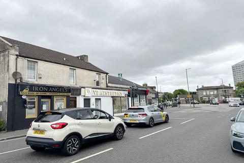 1 bedroom flat for sale, High Street, Flat A, Airdrie ML6