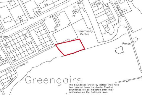 Land for sale, Airdrie ML6