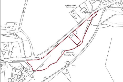 Land for sale, Airdrie ML6