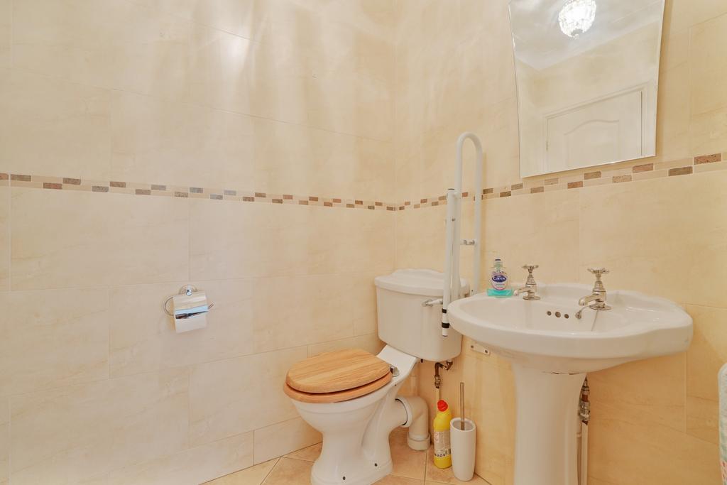 Downstairs WC