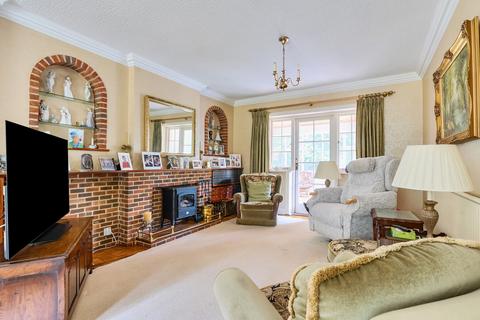4 bedroom detached house for sale, Hook Road, Ampfield, Romsey, Hampshire, SO51