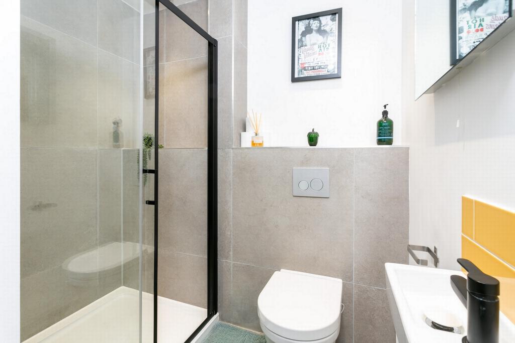 Shower room