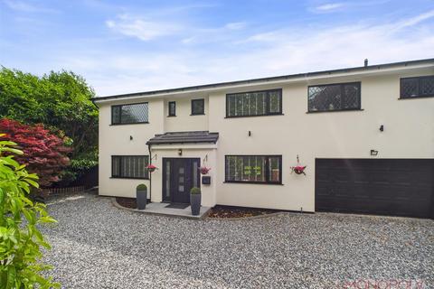 5 bedroom detached house for sale, Narrow Lane, Gresford, Wrexham