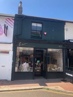 Retail property (high street) to rent, 11 Sydney St Brighton BN1 4EN